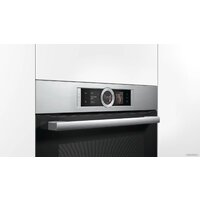 Bosch Serie 8 HBG656RS1M Image #3