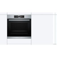 Bosch Serie 8 HBG656RS1M Image #2