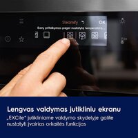 Electrolux EOE8P38X Image #3