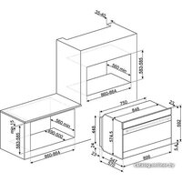 Smeg SFP9395X1 Image #6