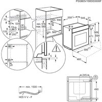 Electrolux EOE7P31Z Image #10