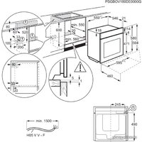 Electrolux EOE7P31Z Image #9