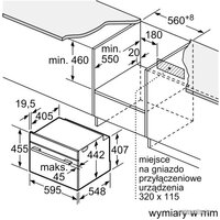 Bosch CMG633BB1 Image #7