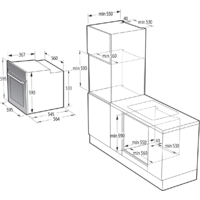 Gorenje BOSX6737E03B Image #10