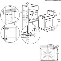 Electrolux EOD6P77X Image #10