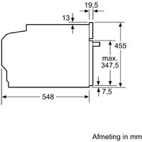 Bosch Serie 8 CMG778NB1 Image #9