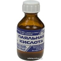 Технохим Смоленск паяльная кислота (25 мл)
