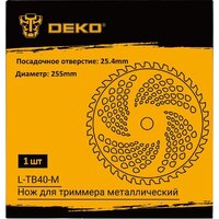 Deko L-TB40-M 084-2024 Image #4
