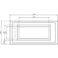 Schtoff Vega 60 Black (черный) Image #2