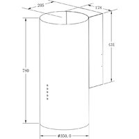 Meferi TUBE35WH Ultra Image #16