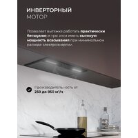 LEX Hyper 600 Inverter BL Image #2