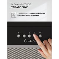 LEX Hyper 600 Inverter BL Image #3