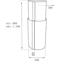 TEKA Wish Maestro CC 480 Image #2