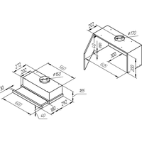 KUPPERSBERG Slimlux IV 60 X Image #4