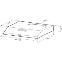 Krona Olivia 600 PB (белый) Image #2