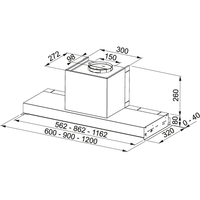 Franke Style Lux LED FSTP NG 605 X 110.0473.545 Image #2