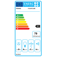 Franke Style Lux LED FSTP NG 605 X 110.0473.545 Image #3