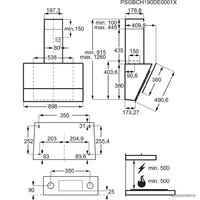 Electrolux LFV619R Image #2