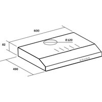 Schtoff C1-T600 BK Image #2