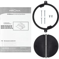 Krona Kerry E 600 PB (нержавеющая сталь) Image #14