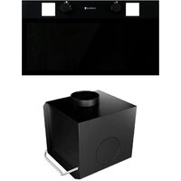 Globalo Spineiro 60.1 + Turbina TW 1.2 (черный)