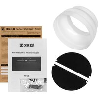 ZorG Neve 1260 60 S-GC (белый) Image #2