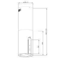 Korting KHA 35808 DX Cylinder Image #2
