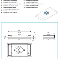 Falmec Alba Design+ Island 120 (белый) Image #4