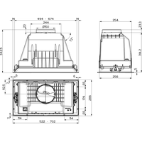 Faber Inka Plus HCS BK A52 305.0628.322 Image #3