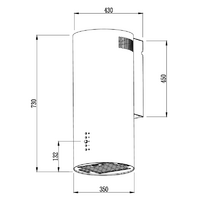 Weissgauff Gracia 70 BL Image #2