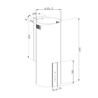 Korting KHC 35969 DN Cylinder Image #2
