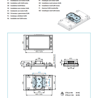 Falmec Stella Design+ Island 120 (нержавеющая сталь) Image #5