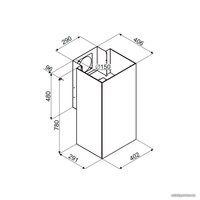 MAUNFELD Bath Plus 402 (бежевый) Image #15