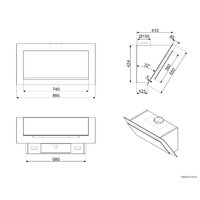 Smeg KV194G Image #2