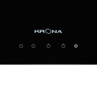 Krona CLEMENTINA 600 black S Image #5