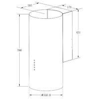 Meferi TUBE35WH ULTRA Image #12