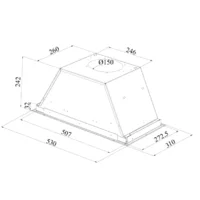 Hotpoint HPAE 52FLB X Image #6