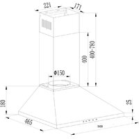 Schtoff V3-T900 X (нержавеющая сталь) Image #2