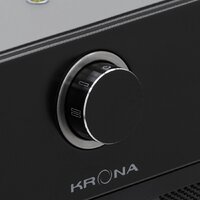 Krona Sven 600 Black One Knob КА-00008255 Image #8