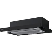 LEX Hide 600 Black Image #1