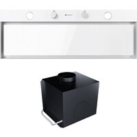 Globalo Fluxime 90.1 + Turbina TW 1.2 (белый)