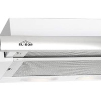 Elikor Интегра 60П-400-В2Л (белый/нержавеющая сталь) (840490) Image #3