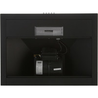 Krona Janna 600 Black Push Button Image #2
