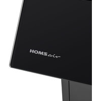 HOMSair Vertical 60 Glass (черный) Image #5