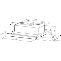 Krona Kamilla T 600 Inox 2 мотора (нержавеющая сталь) Image #15