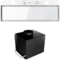 Globalo Spineiro 90.1 + Turbina TW 2.1 (белый) Image #1
