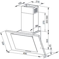 Weissgauff Gamma 50 PB BL LED Image #2