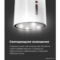 MAUNFELD Lee Wall sensor 39 (нержавеющая сталь) Image #24