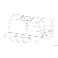 Elica Ct35 Pro IX/A/120 PRF0183210 Image #2