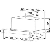 Franke Touch WH 60 315.0702.968 Image #4